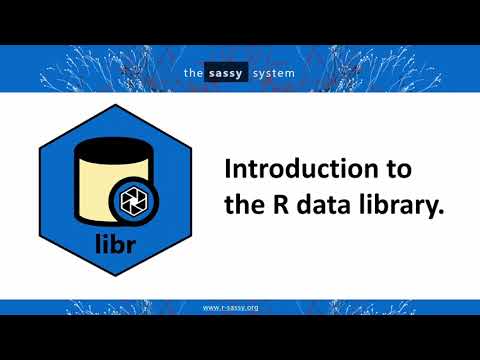 Introduction to data libraries
