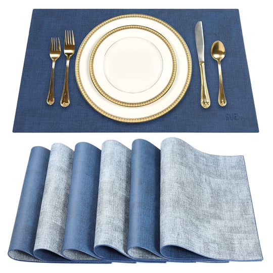 sueh-design-leather-placemats-set-of-6-reversible-table-mats-heat-resistant-waterproof-no-slip-place-1