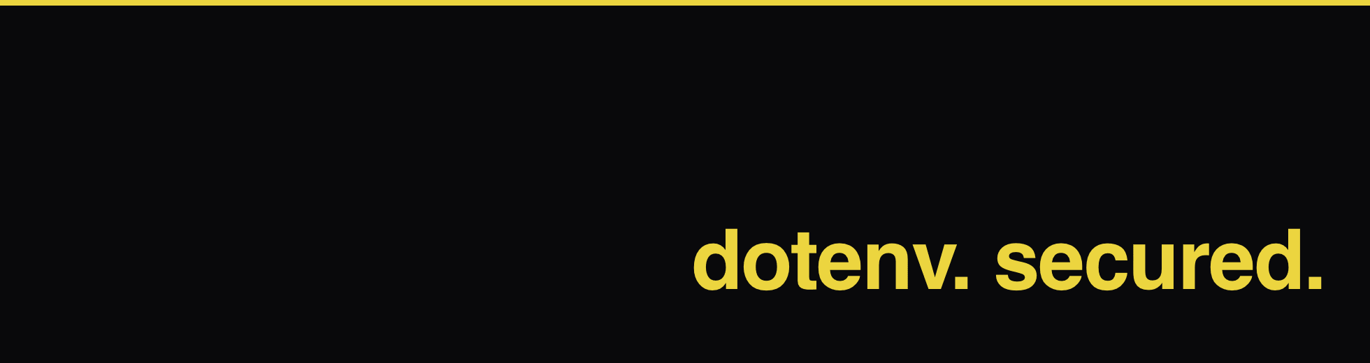 dotenvx