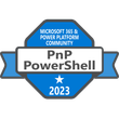 PnP PowerShell - Microsoft 365 & Power Platform Community 2023