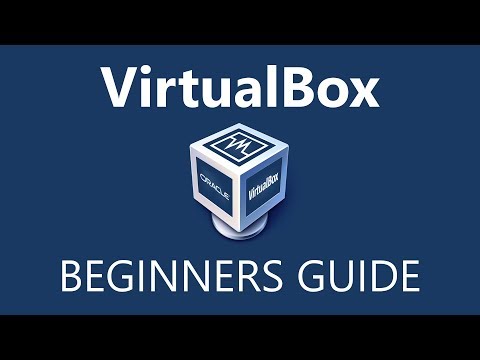 VirtualBox Tutorial