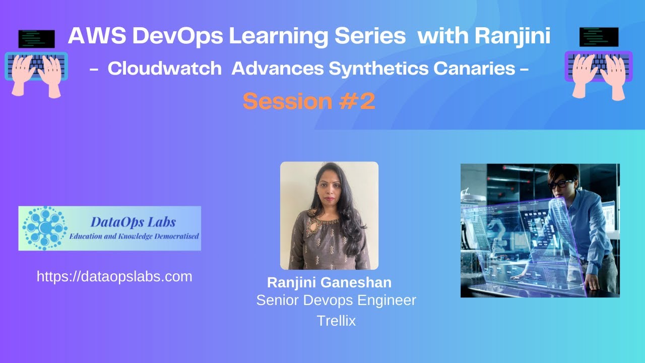 Advanced Synthetics Canaries Use Cases