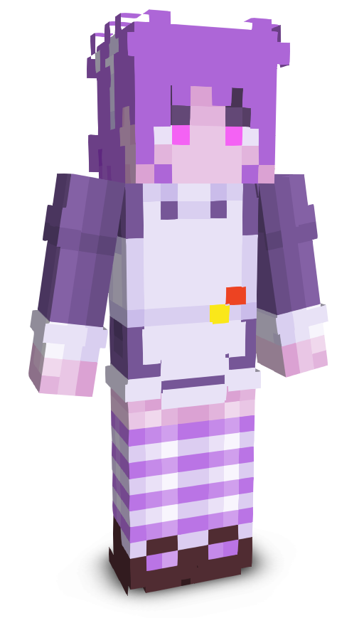 tech-6 Minecraft Skin