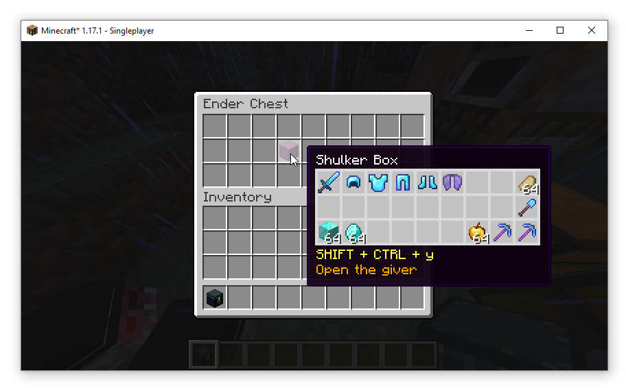 shulker example