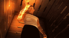 FIRE.F.L.Y Project GIF