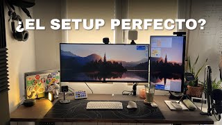 Tour completo de mi setup como dev | 5 años de evolución