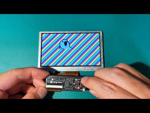 Party Parrot FPGA Youtube Video Demonstration