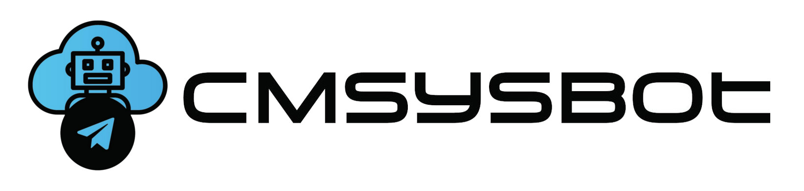 CMSysBot banner