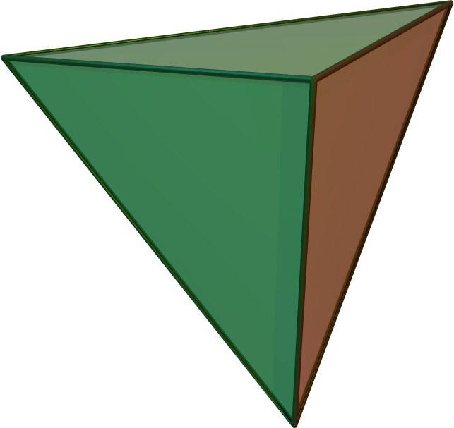 A Tetrahedron