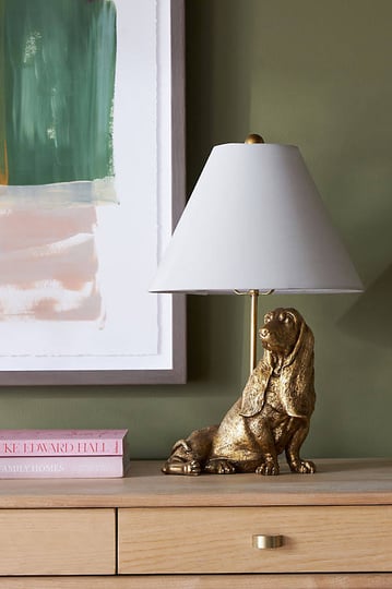 hound-dog-table-lamp-by-anthropologie-in-yellow-cotton-1