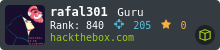 HackTheBox