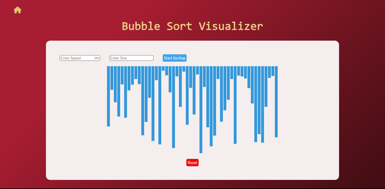 Bubble Sort