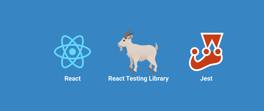 Testing React Application 