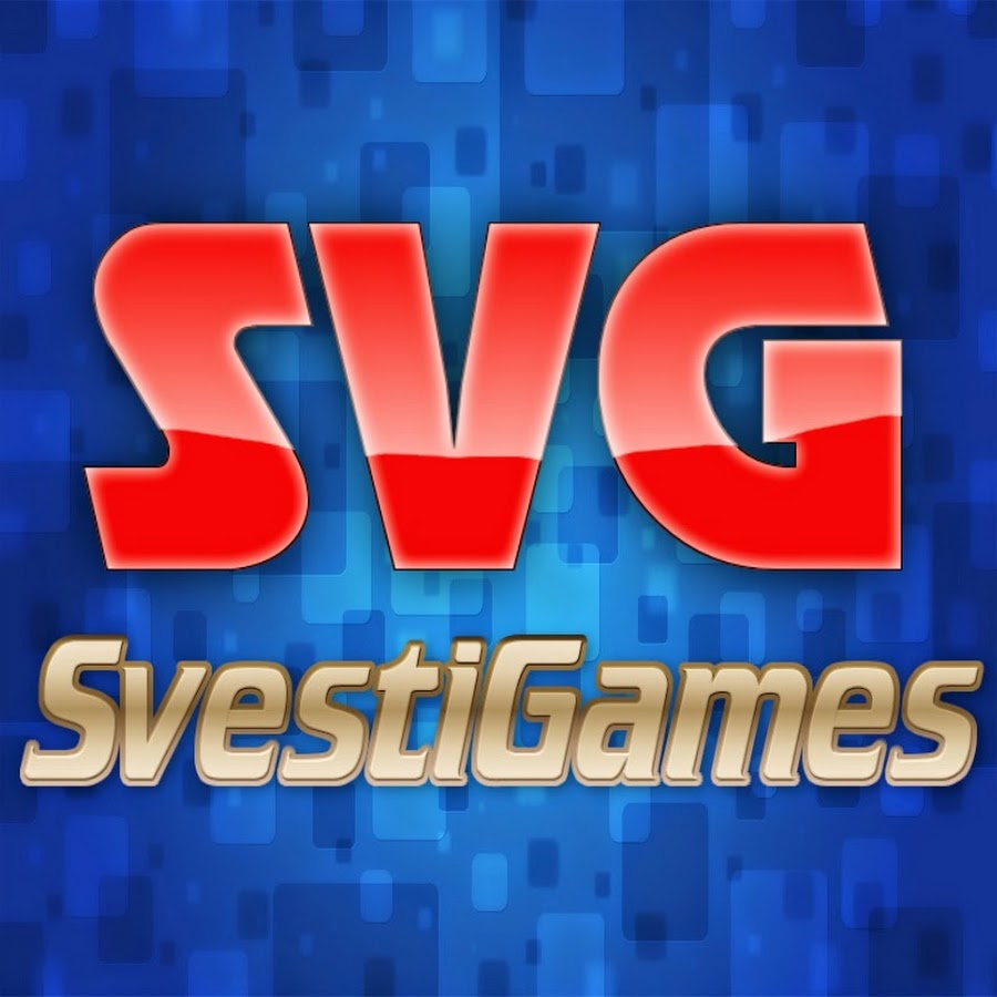 SvestiGames Logo