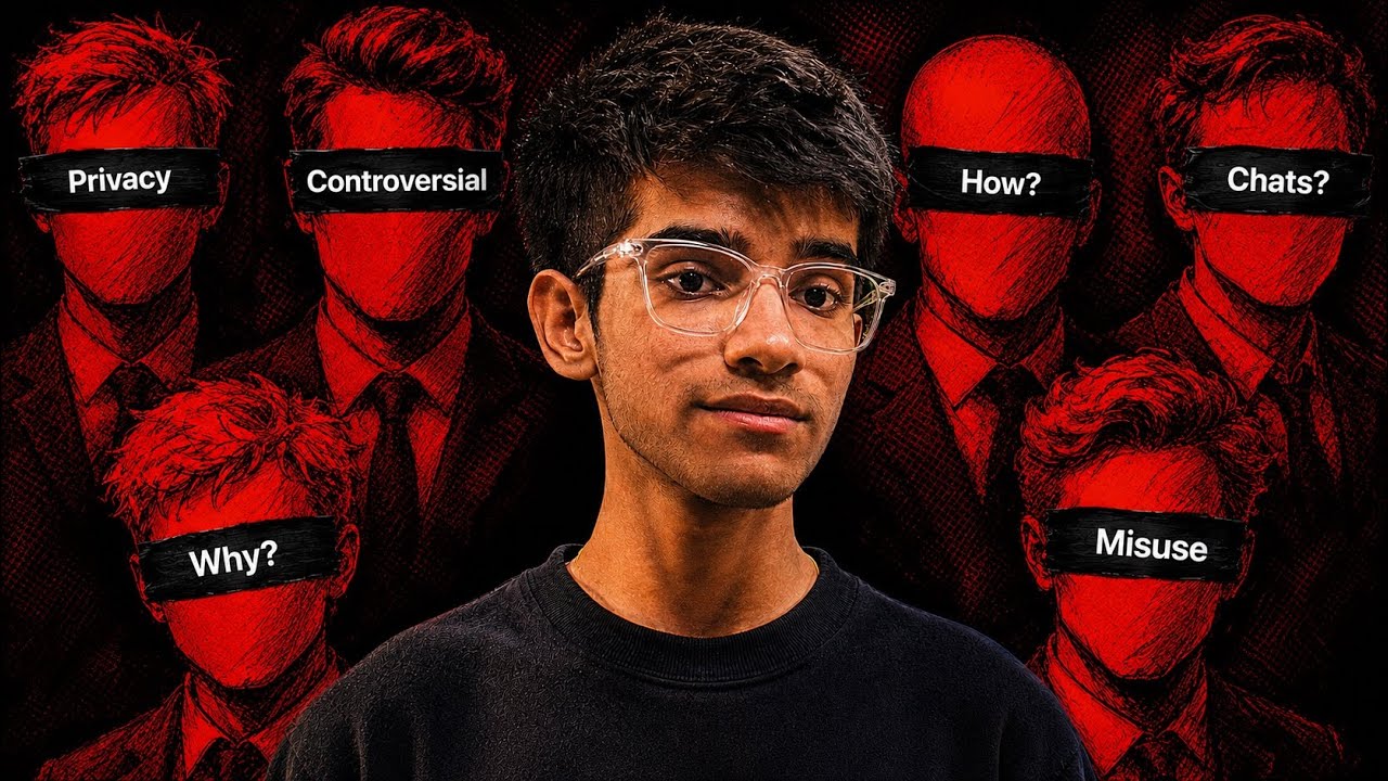 This Tool Lets You Create Any Persons Ai Version (ITS CONTROVERSIAL)
