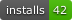 VS Marketplace Installs