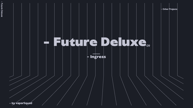 Future Deluxe Screenshot