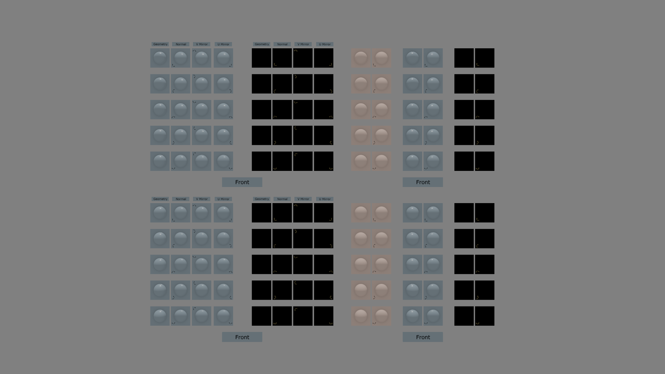 Normals example