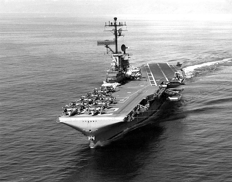 USS Bennington (CV-20)