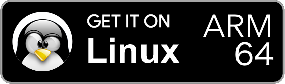 Get it on Linux (ARM64)