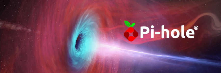 Pi-hole website