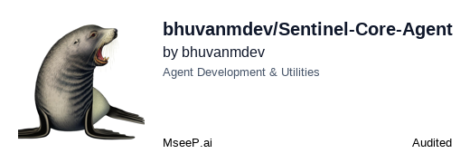 MseeP.ai Security Assessment Badge