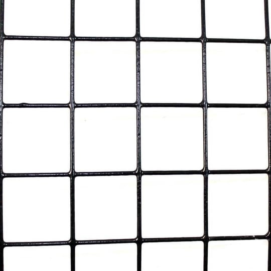 6-x-100-welded-wire-dog-fence-14-ga-galvanized-steel-core-12-ga-after-black-pvc-coating-2-x-2-mesh-1