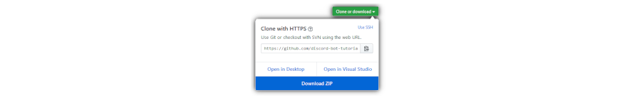 GitHub download repo