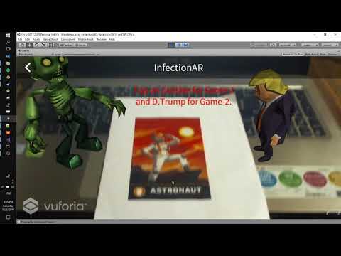 Infection Demo Video