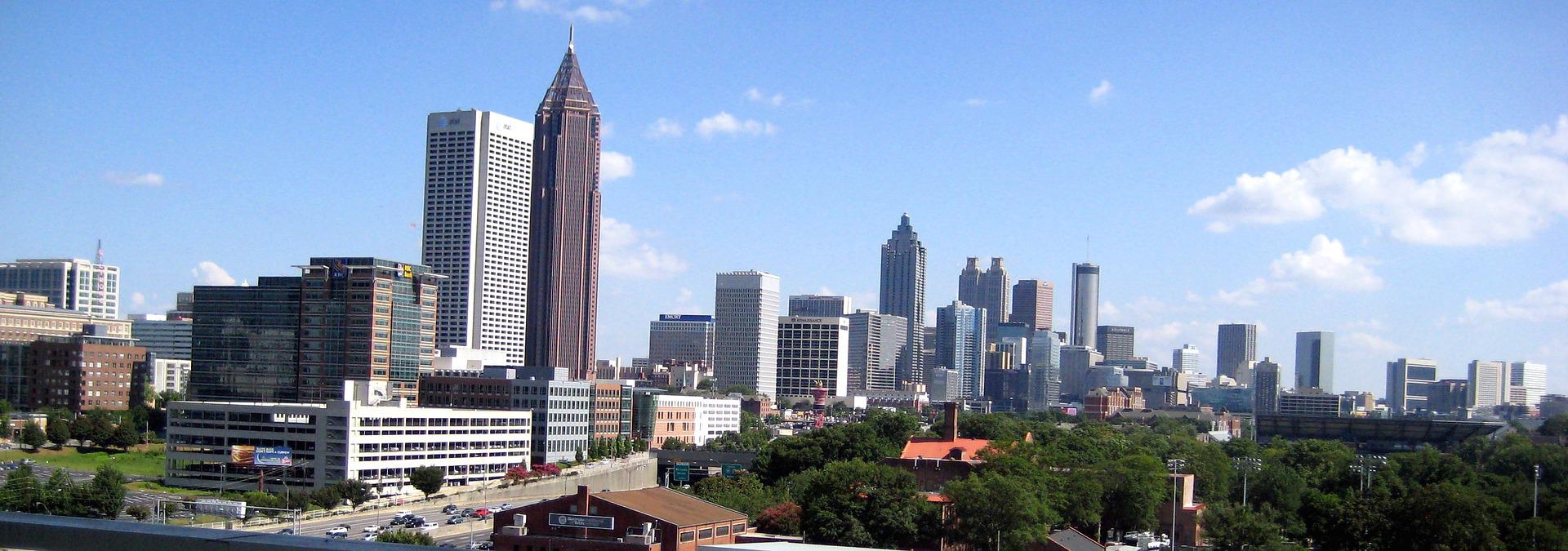 Atlanta Skyline