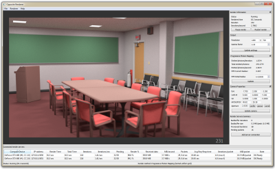 Conference Room Screenshot