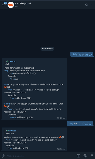 help_message