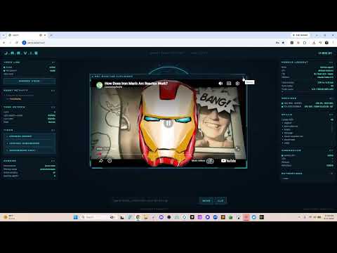 Watch the J.A.R.V.I.S demo