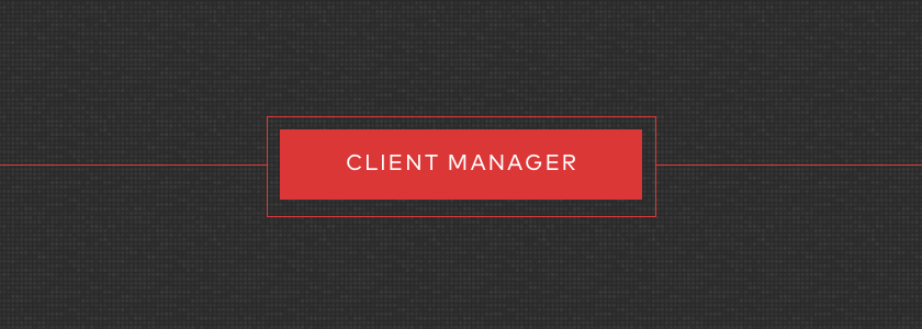 Client Manager