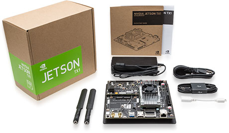 NVIDIA Jetson TX1 devkit