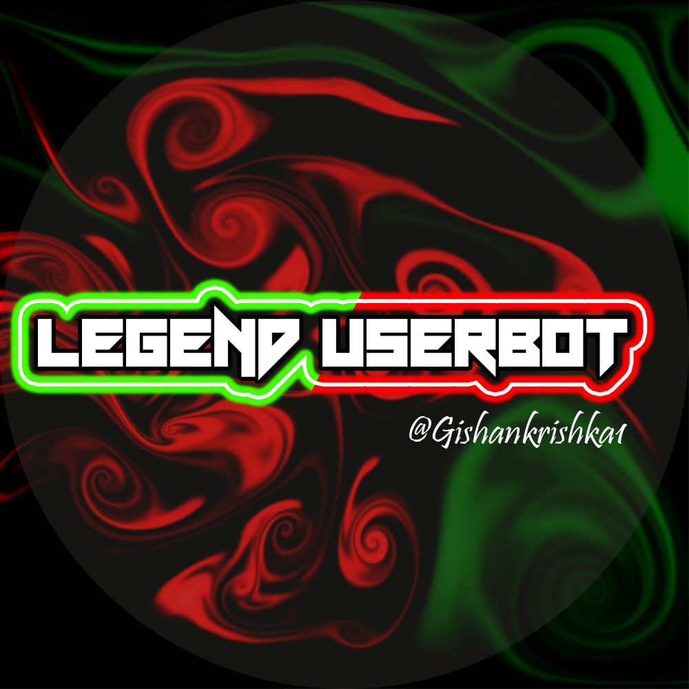 LEGENDBOT