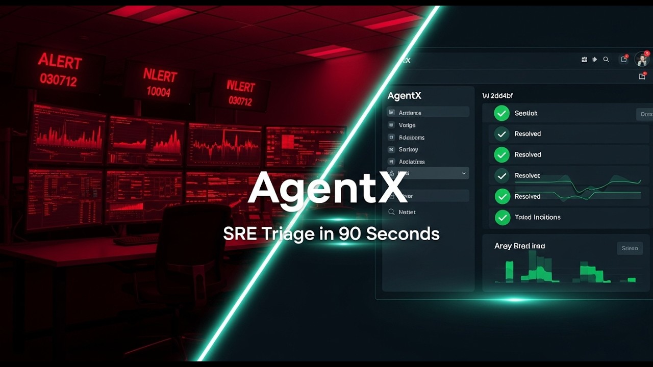 GitHub - marylin/softserve-agentx: SRE Incident Intake & Triage Agent ...