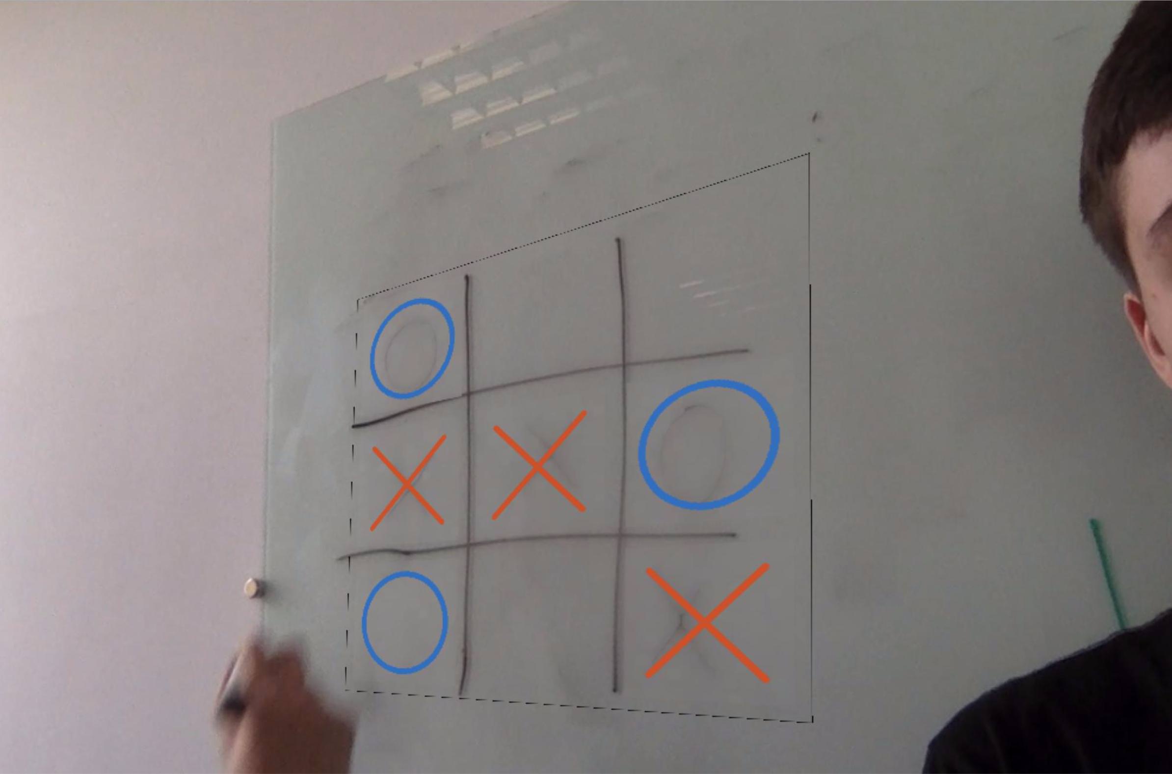 Tic-Tac-Toe 1