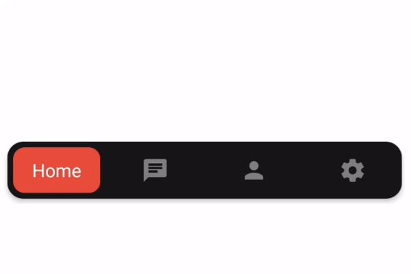 GitHub - sa8ab/reanimated-bottom-tabs: Animated Bottom Tabs Using ...