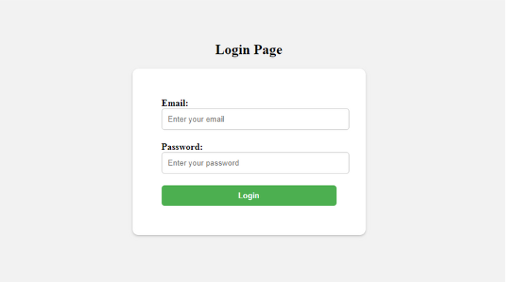 login