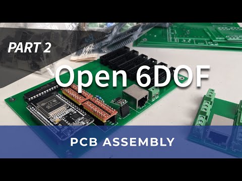 Original controller PCB video, part 2