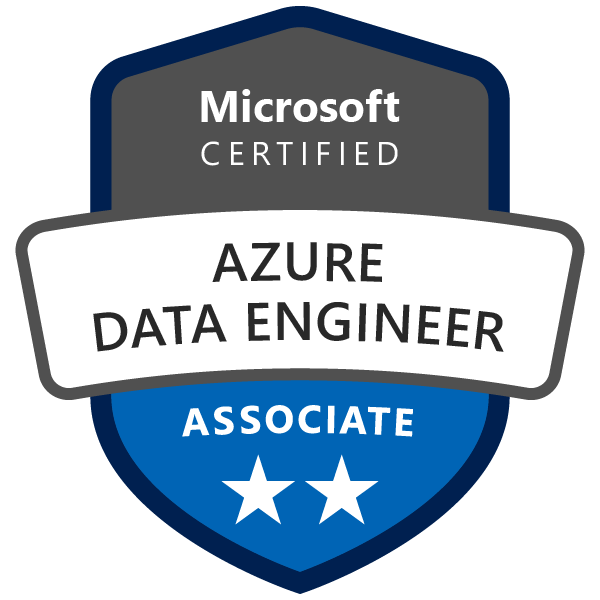 Microsoft Certified: Azure Data Engineer Associate