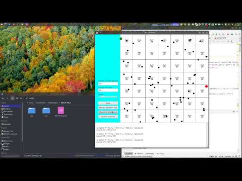 Mobile Network Simulation