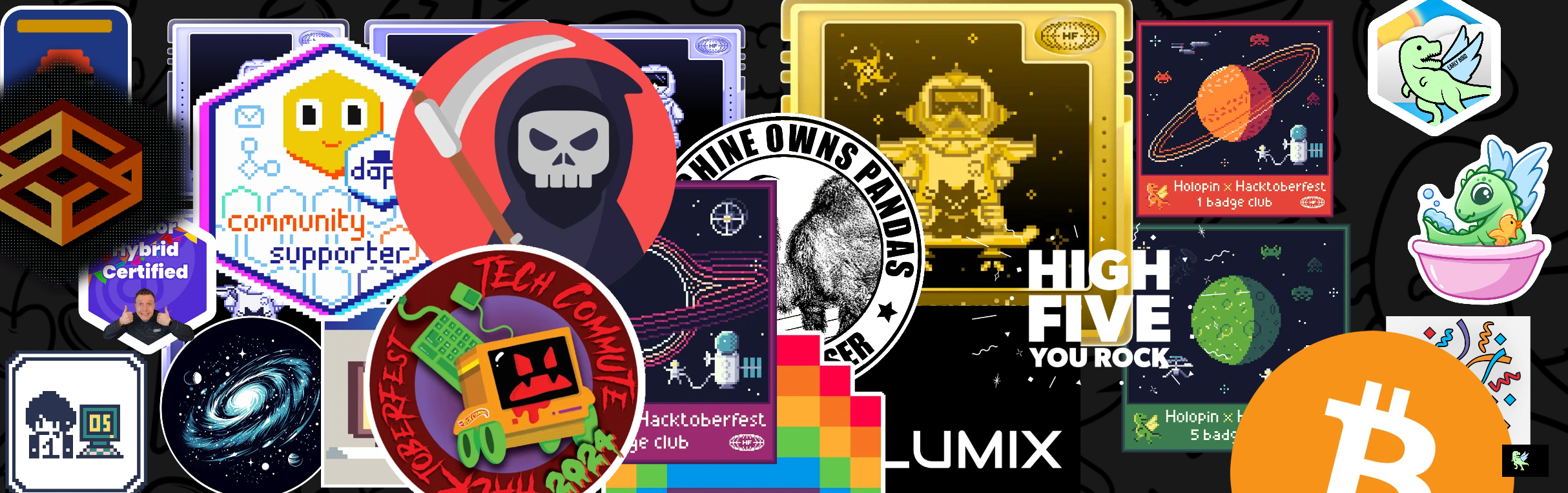 An image of @jeturgavli's Holopin badges, which is a link to view their full Holopin profile