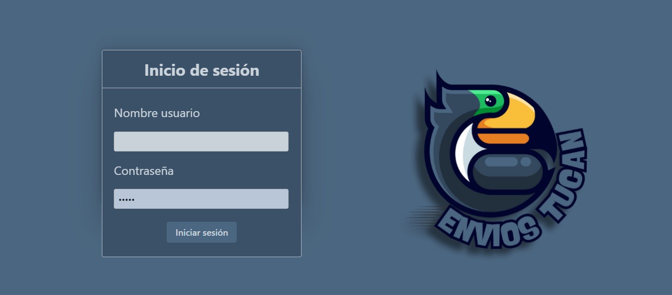Login - Remittance System