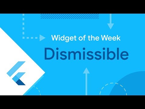 Dismissible