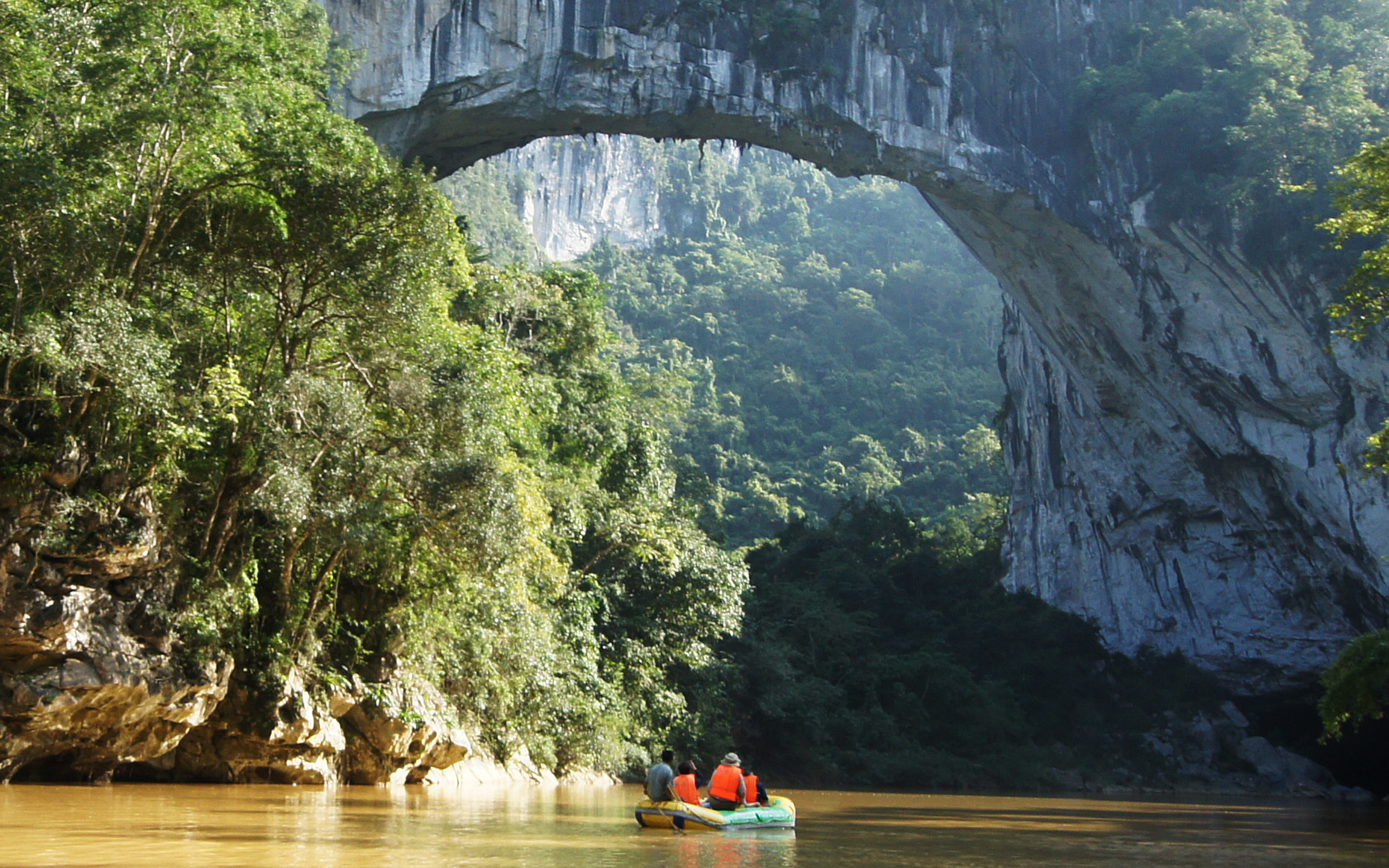 Picture of the Fairy Bridge