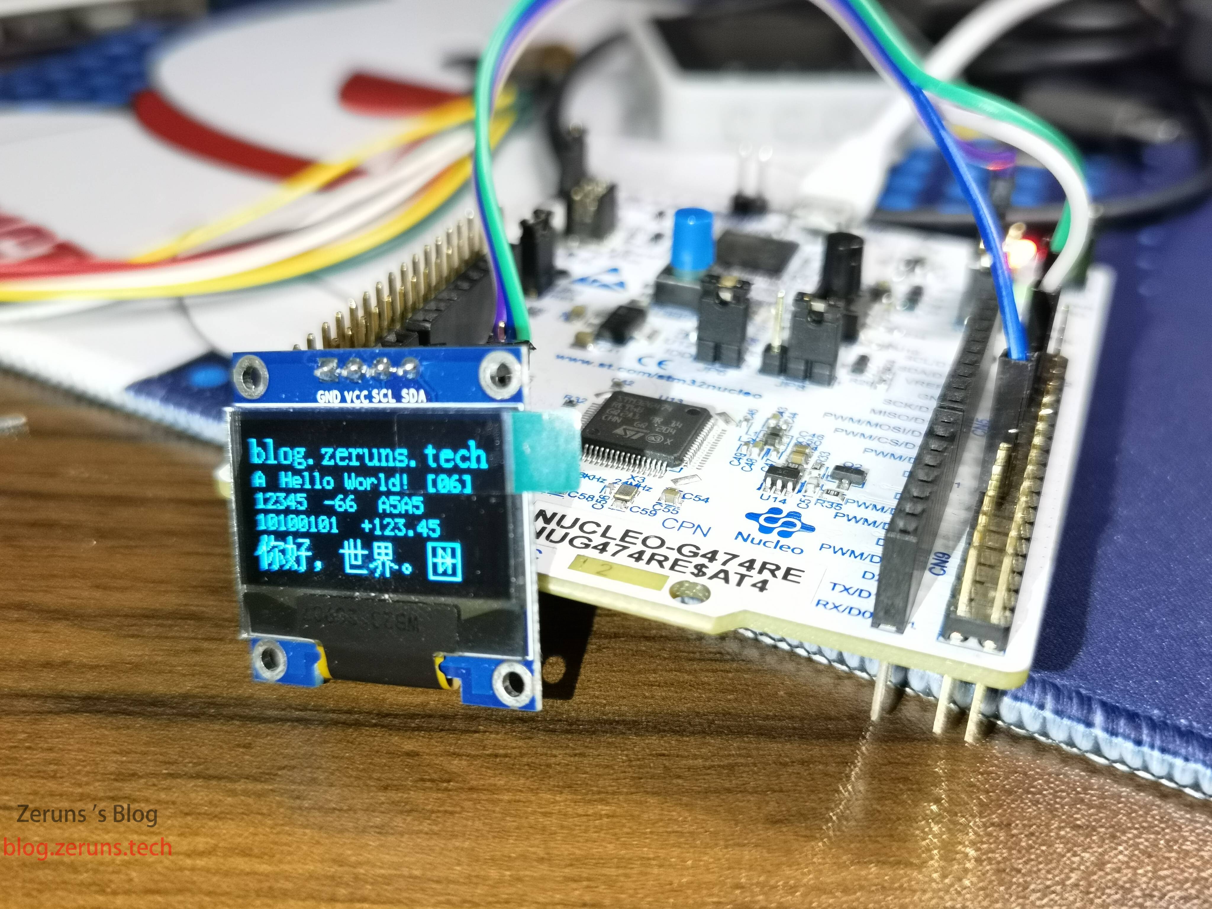 GitHub - zeruns/STM32G4-OLED-SSD1306-I2C-HAL: 基于STM32G474的0.96寸OLED ...