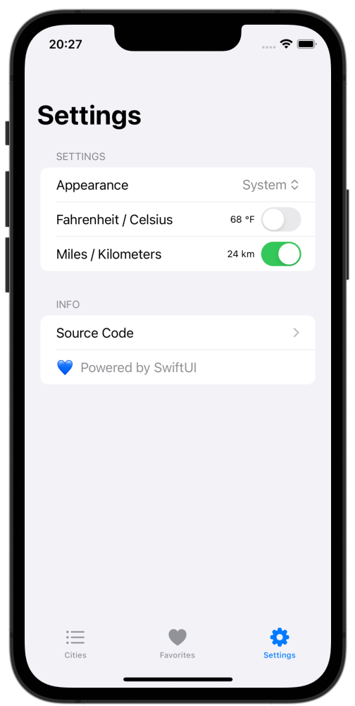 iOS Screenshot