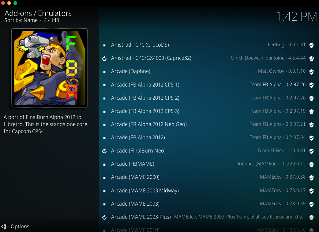 Repository Addon Installation